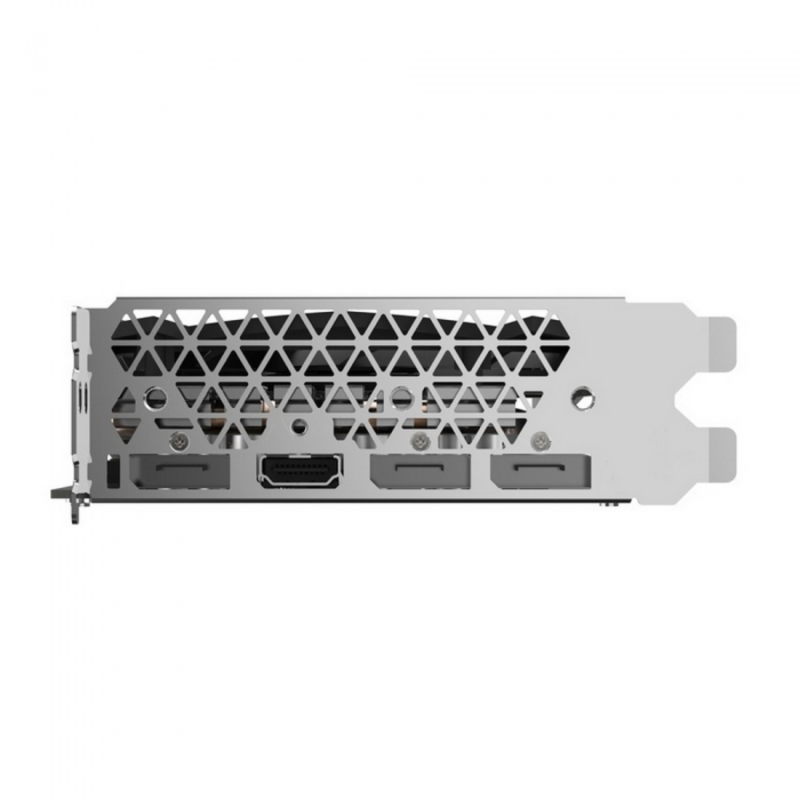 Видеокарта Zotac GTX 1660, 6GB, GDDR5, 192bit, HDMI/3xDP (ZT-T16600K-10M) RTL
