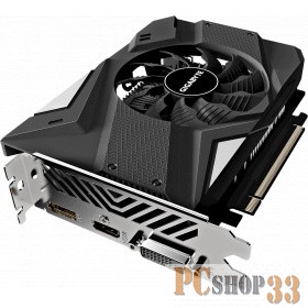 Видеокарта Gigabyte PCI-E GV-N165SOC-4GD nVidia GeForce GTX 1650SUPER 4096Mb 128bit GDDR6 1740/12000 DVIx1/HDMIx1/DPx1/HDCP Ret