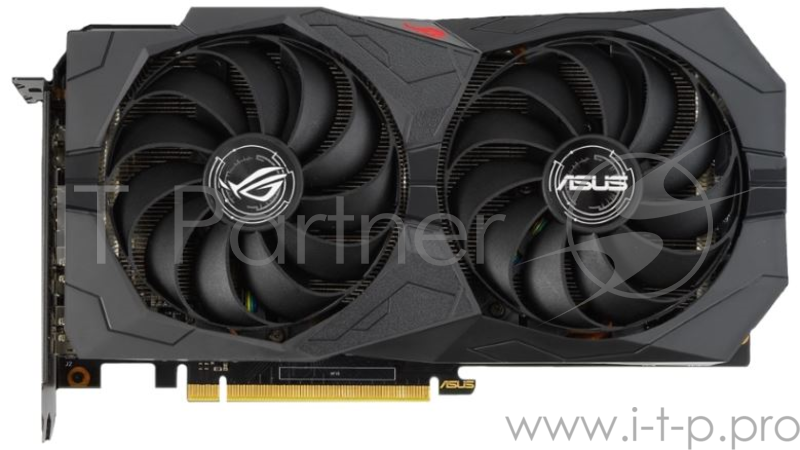 Видеокарта ASUS ROG-STRIX-GTX1660S-A6G-GAMING // GTX1660S,HDMI*2,DP*2,6G,D6 90YV0DW1-M0NA00