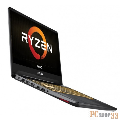 ASUS TUF FX505DD AMD Ryzen 5 3550H/8Gb/1Tb + PCIE NVME 256G M.2 SSD/No ODD/15.6 FHD IPS Anti-Glare 120Hz/NVIDIA GeForce GTX 1050 GDDR5 3Gb/Camera/Wi-Fi/No OS Gunmetal Gray