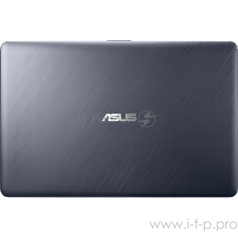 ASUS K543BA (xMas Editiion) AMD A6-9225/4Gb/256Gb SSD/15.6 FHD Anti-Glare/ODD/Endless Star Gray
