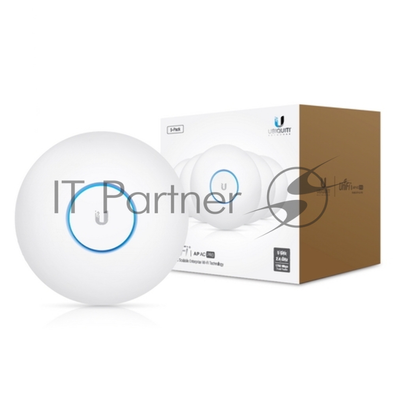 Ubiquiti UniFi AP AC Pro (5-pack) (UAP-AC-PRO-5-EU)
