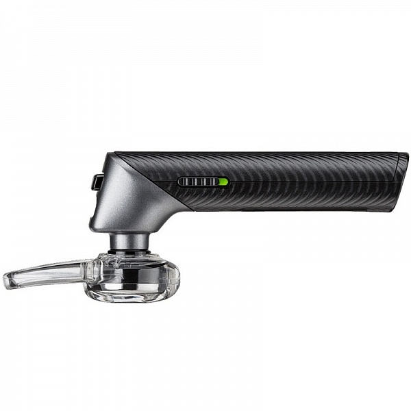 Гарнитура Plantronics Explorer M110 универсальный, черный, bluetooth, моно