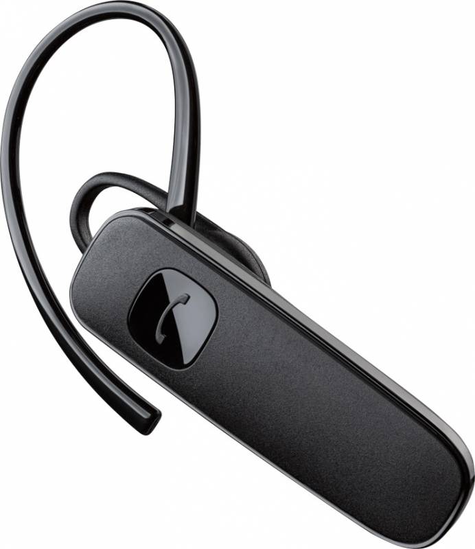 Гарнитура Беспроводная Plantronics ML15 BT3.0 вкладыши для правого и левого уха черный
