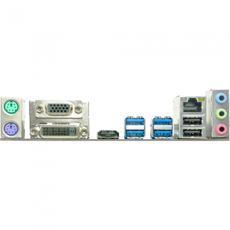 Материнские платы BIOSTAR B360M D2V, Socket 1151, Intel®B360, 2xDDR4-2666, D-SUB+DVI-D+HDMI, 1xPCI-Ex16, 2xPCI-Ex1, 6xSATA3, 1xM.2, 8 Ch Audio, GLan,