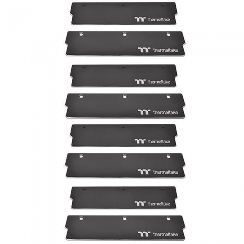 Память Thermaltake 32GB Thermaltake DDR4 3200 DIMM WaterRam RGB Gaming Memory CL-W252-CA00SW-A Non-ECC, CL16, 1.35V, 4xHeat Shield, 1xMemory Water Blo