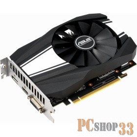 Видеокарты ASUS PH-GTX1660S-6G /GTX1660S,DVI,HDMI,DP,6G,D6 RTL {10}