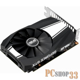 Видеокарты ASUS PH-GTX1660S-6G /GTX1660S,DVI,HDMI,DP,6G,D6 RTL {10}
