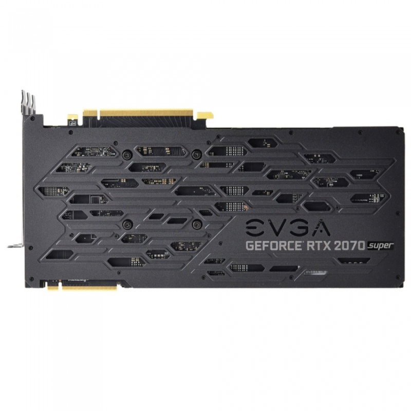 Видеокарты EVGA RTX 2070 SUPER FTW3 ULTRA, OC, PCI-Ex16 3.0, 8GB, GDDR6, 256bit, HDMI/3xDP ISB Type-C (08G-P4-3277-KR) RTL {4}