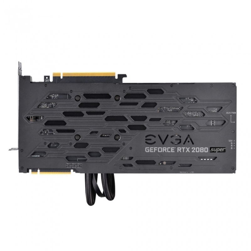 Видеокарты EVGA RTX 2080 SUPER FTW3 HYBRID GAMING, PCI-Ex16 3.0, 8GB, GDDR6, 256bit, HDMI/3xDP/USB Type-C (08G-P4-3288-KR) RTL {4}