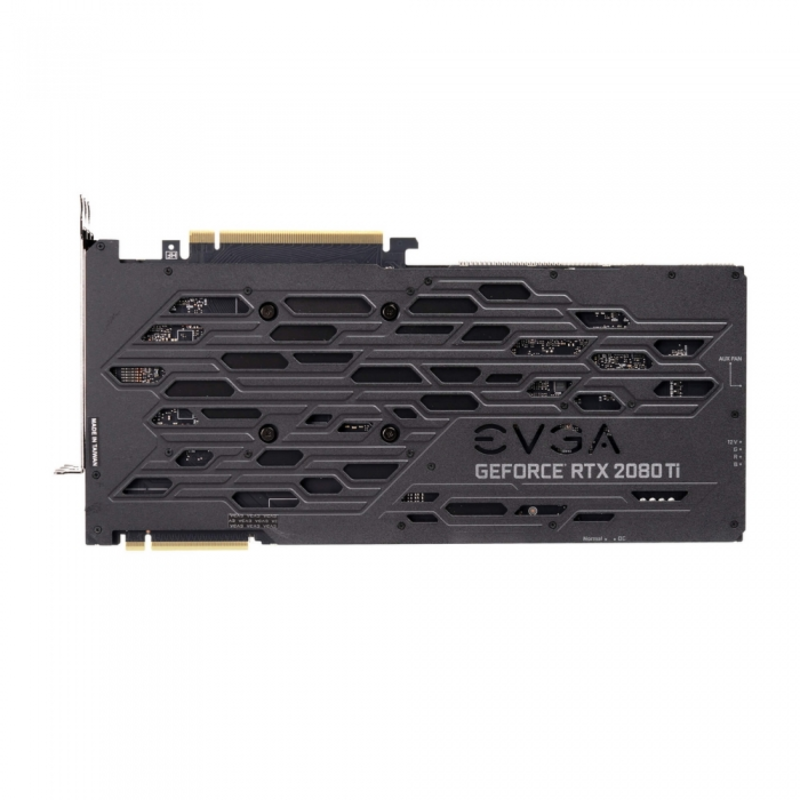 Видеокарты EVGA RTX 2080 Ti FTW3 GAMING, PCI-Ex16 3.0, 11GB, GDDR6, 352bit, HDMI/3xDP/USB Type-C (11G-P4-2483-KR) RTL {4}