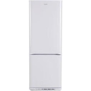 Холодильник Бирюса 634 белый (двухкамерный)