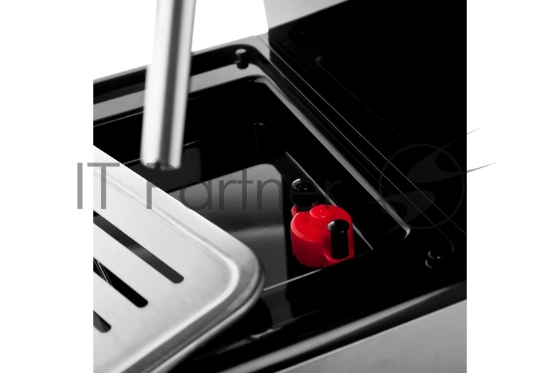 Кофеварка рожковая BRAYER, 1,5 л, 1500 Вт, 20 бар, капучинатор, термометр