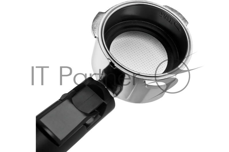 Кофеварка рожковая BRAYER, 1,5 л, 1500 Вт, 20 бар, капучинатор, термометр