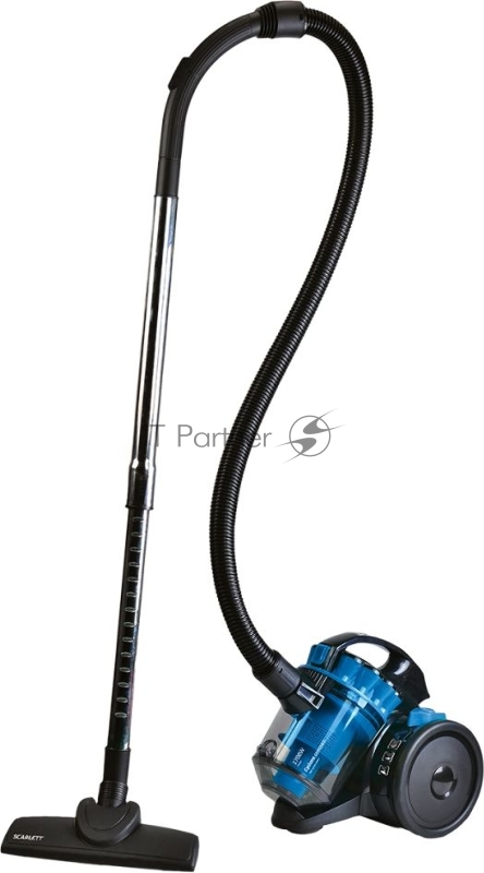 Пылесос Scarlett SC-VC80C86 (синий)