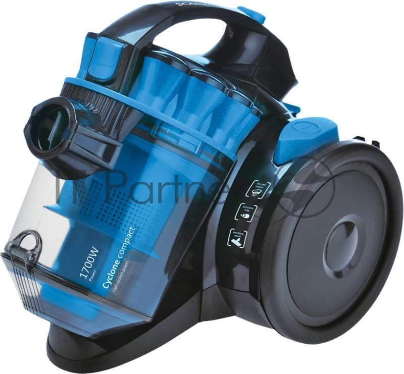 Пылесос Scarlett SC-VC80C86 (синий)