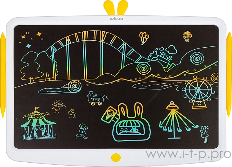 Графический планшет Xiaomi Wicue 16 белый