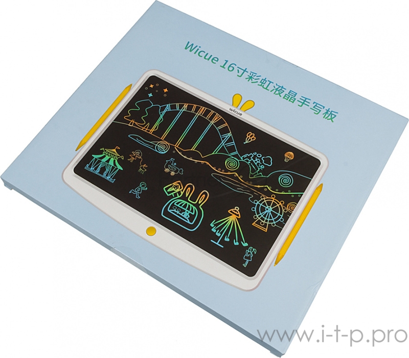 Графический планшет Xiaomi Wicue 16 белый