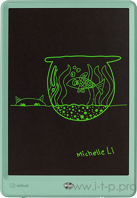 Графический планшет Xiaomi Wicue 10 розовый