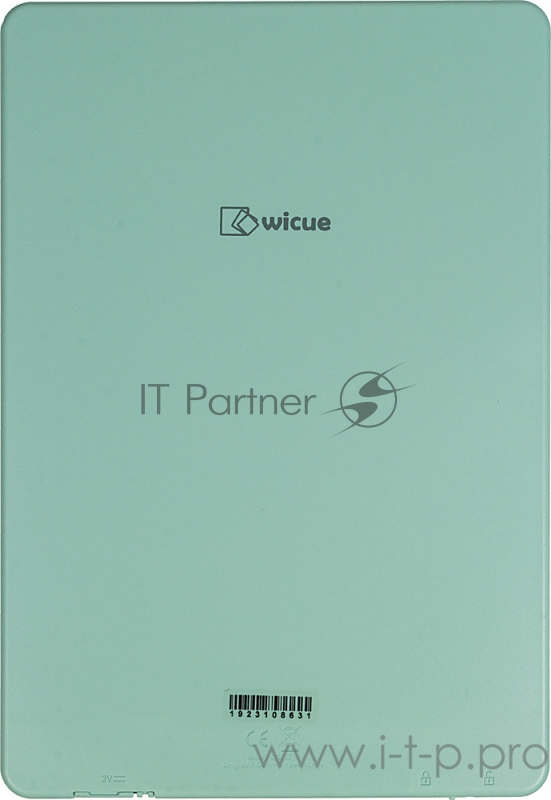 Графический планшет Xiaomi Wicue 10 розовый