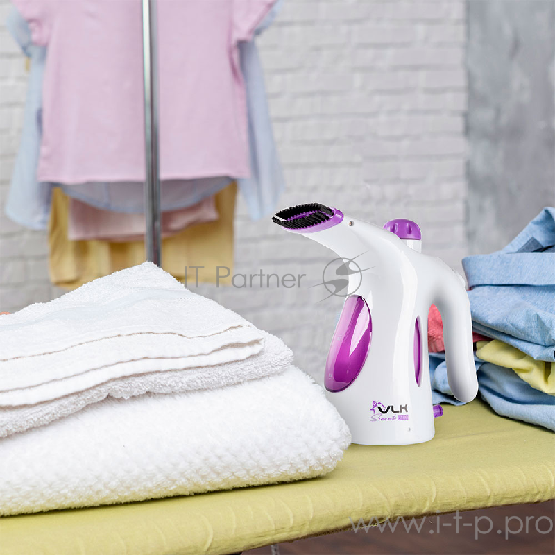 Отпариватели VLK Sorento 6100 бело-сиреневый