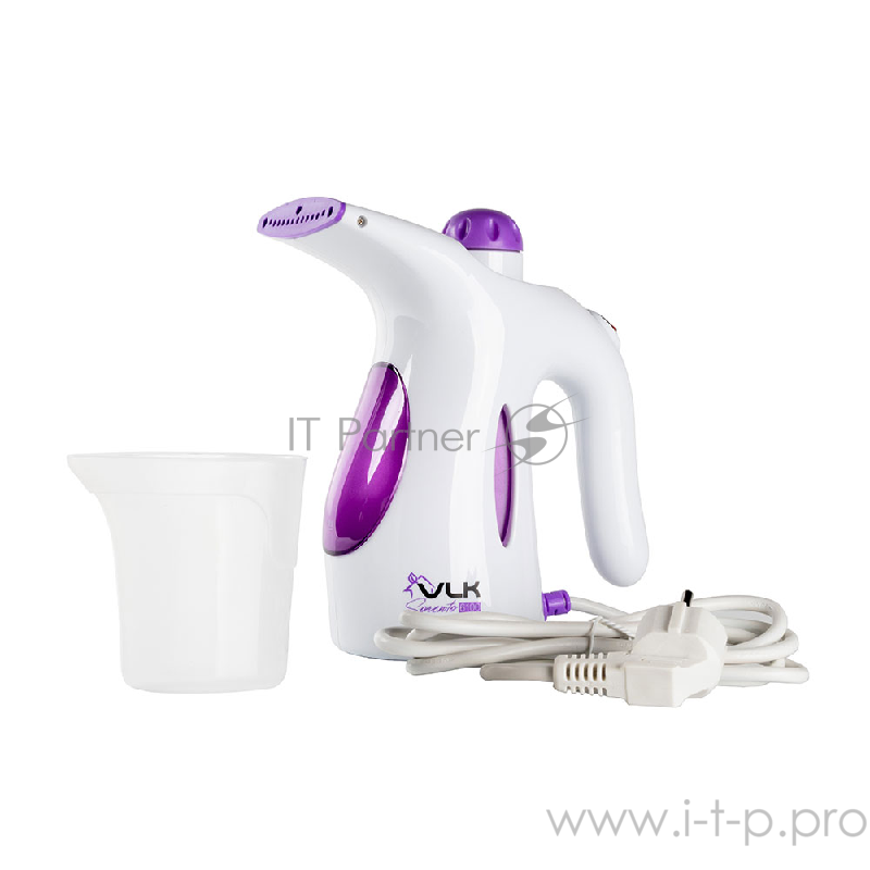 Отпариватели VLK Sorento 6100 бело-сиреневый