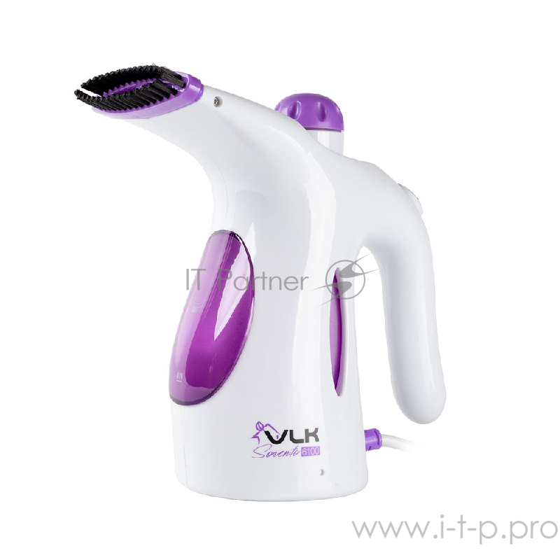 Отпариватели VLK Sorento 6100 бело-сиреневый