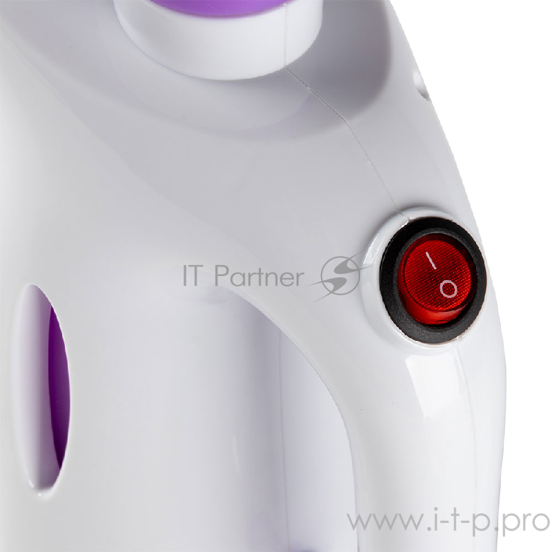 Отпариватели VLK Sorento 6100 бело-сиреневый