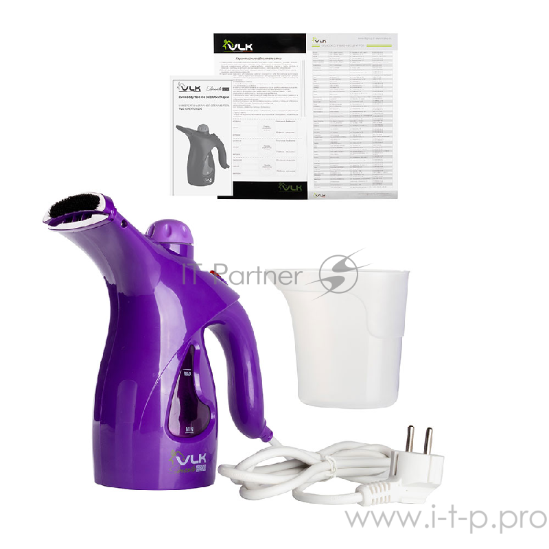 Отпариватели VLK Sorento 6200 фиолетовый