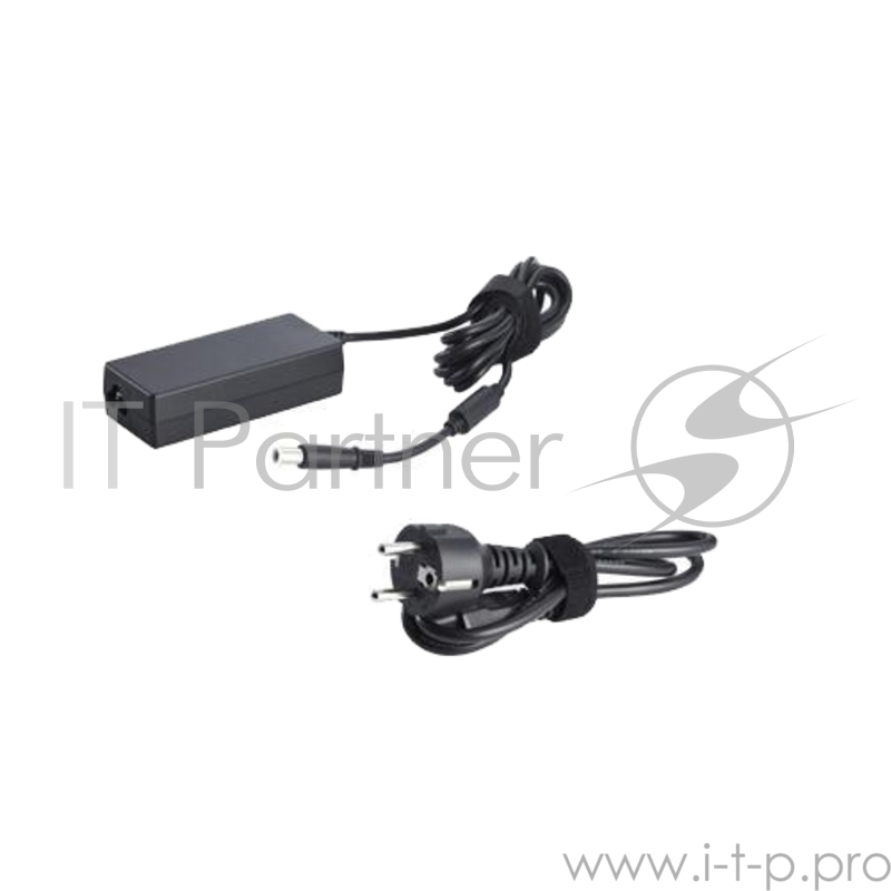 Адаптер питания DELL (450-18168) 65W AC Adapter для Inspiron, Vostro с интегрированной графикой