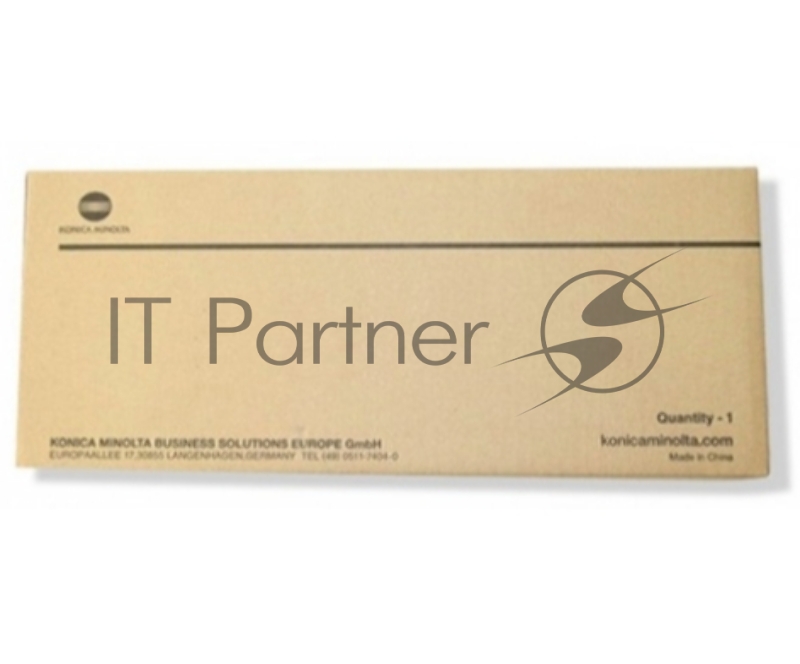 Блок проявки Konica-Minolta bizhub C250i/C300i/C360i красный DV-315M