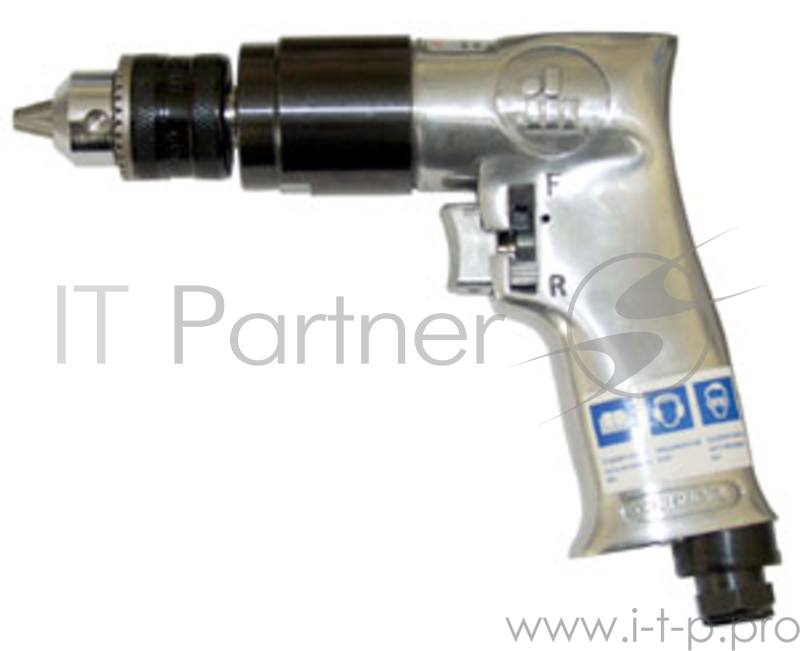 Дрель для компрессора JONNESWAY JAD-6234 2.5-10мм, 1800об/мин, соед.1/4