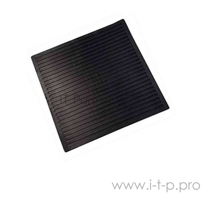 Коврик диэлектрический 500х500х6мм ФормАвто