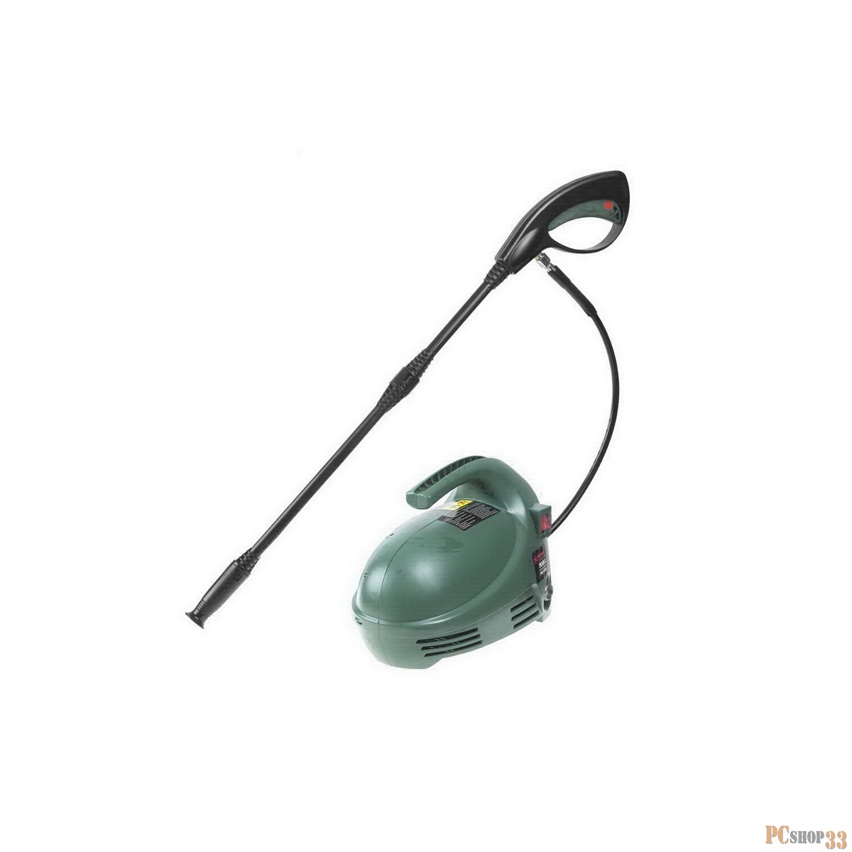 HAMMER Flex 283278 MVD1300A Мойка в/д(Мойка высокого давления Hammer Flex MVD1300A 1300Вт, 318л/ч 100Бар)