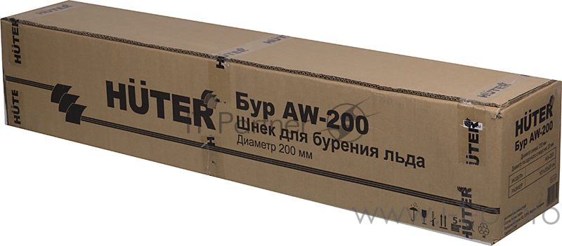 Бур для мотобуров Huter AW-200 для Huter AW-200 (70/13/13)