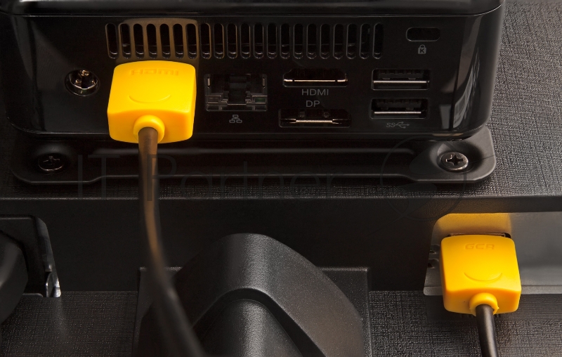 Greenconnect Кабель SLIM 0.5m HDMI 2.0, желтые коннекторы Slim, OD3.8mm, HDR 4:2:2, Ultra HD, 4K 60 fps 60Hz, 3D, AUDIO, 18.0 Гбит/с, 32/32 AWG, GCR-51584 Greenconnect Кабель SLIM 0.5m HDMI 2.0, желтые коннекторы Slim, OD3.8mm, HDR 4:2:2, Ultra HD, 4