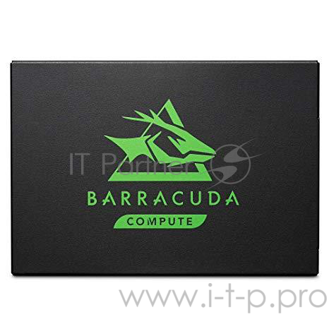 SSD жесткий диск SATA2.5 500GB TLC 6GB/S ZA500CM10003 SEAGATE