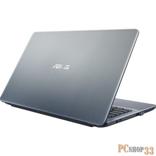 Ноутбук Asus VivoBook X541SA-XO687 Pentium N3700/4Gb/500Gb/Intel HD Graphics/15.6/HD (1366x768)/Free DOS/silver/WiFi/BT/Cam