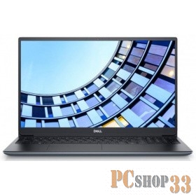 Ноутбук Dell Vostro 5590 Core i5 10210U/8Gb/1Tb/SSD128Gb/nVidia GeForce MX230 2Gb/15.6/WVA/FHD (1920x1080)/Windows 10 Home/black/WiFi/BT/Cam