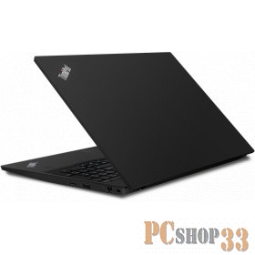 Ноутбук Lenovo ThinkPad E595 Ryzen 7 3700U/8Gb/SSD256Gb/15.6/IPS/FHD (1920x1080)/Windows 10 Professional 64/black/WiFi/BT/Cam