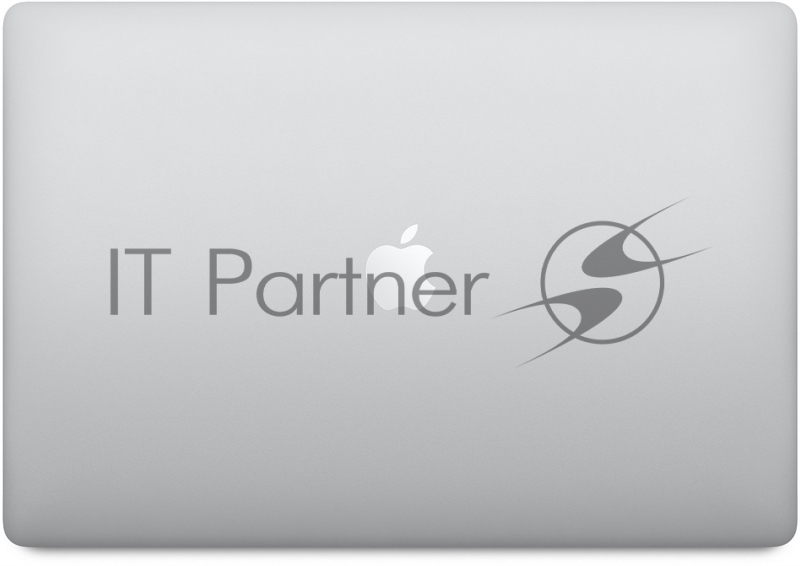 Ноутбук Apple 16-inch MacBook Pro with Touch Bar: 2.3GHz 8-core Intel Core i9 (TB up to 4.8GHz)/16GB/1TB SSD/AMD Radeon Pro 5500M with 4GB of GDDR6 - Silver