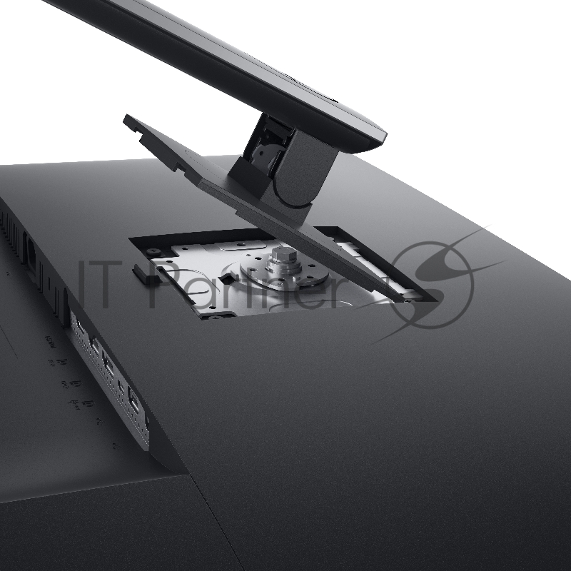 Монитор Dell 27 P2720D черный IPS LED 8ms 16:9 HDMI матовая HAS Pivot 1000:1 350cd 178гр/178гр 2560x1440 DisplayPort FHD USB 6.87кг