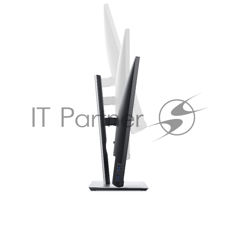 Монитор Dell 27 P2720D черный IPS LED 8ms 16:9 HDMI матовая HAS Pivot 1000:1 350cd 178гр/178гр 2560x1440 DisplayPort FHD USB 6.87кг