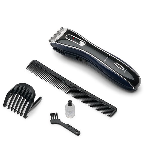 Машинка для стрижки POLARIS PHC0201R,Черн