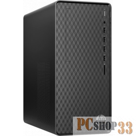 HP M01-D0024ur MT, Core i5-8400, 8GB DDR4 2666 (1x8GB), HDD 1TB, Intel HD Graphics 630, noDVD, no keyboard & no mouse, Jet Black, Win10, 1Y Wty