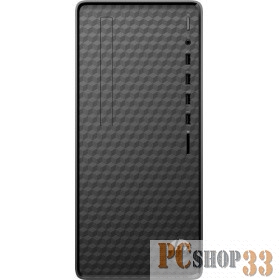 HP M01-D0024ur MT, Core i5-8400, 8GB DDR4 2666 (1x8GB), HDD 1TB, Intel HD Graphics 630, noDVD, no keyboard & no mouse, Jet Black, Win10, 1Y Wty