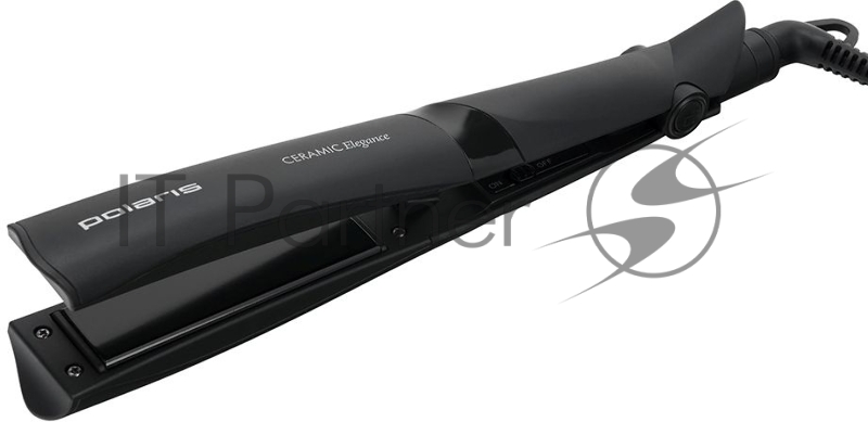 Щипцы для выпрямления и завивки 2 в 1 POLARIS PHS2690K черный