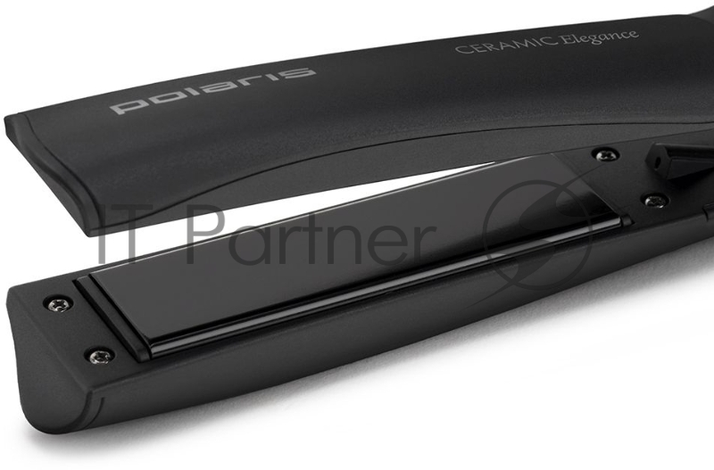 Щипцы для выпрямления и завивки 2 в 1 POLARIS PHS2690K черный