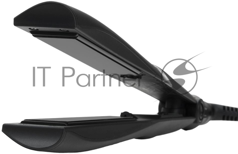 Щипцы для выпрямления и завивки 2 в 1 POLARIS PHS2690K черный