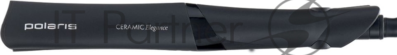 Щипцы для выпрямления и завивки 2 в 1 POLARIS PHS2690K черный